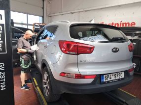 Kia Sportage - 2015