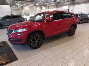 Skoda Kodiaq - 2019