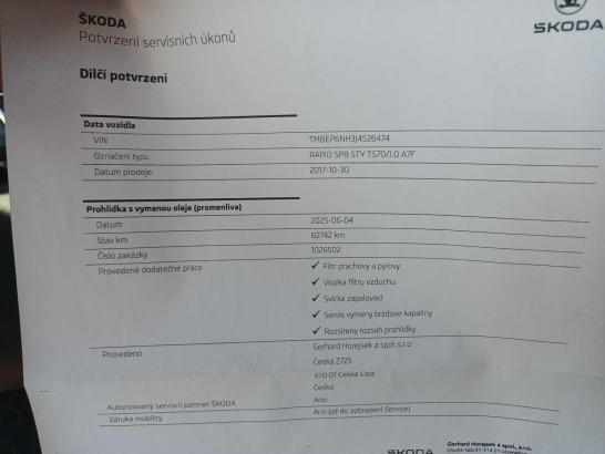 Skoda Rapid Spaceback