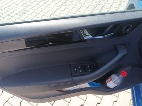 Skoda Rapid Spaceback - 2017