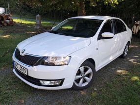 Skoda Rapid - 2014
