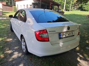 Skoda Rapid - 2014
