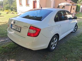 Skoda Rapid - 2014