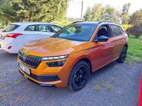 Skoda Kamiq - 2022