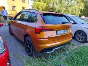 Skoda Kamiq - 2022