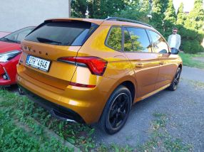 Skoda Kamiq - 2022