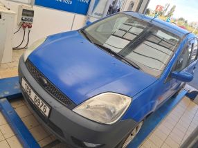 Ford Fiesta - 2003