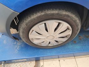 Ford Fiesta - 2003