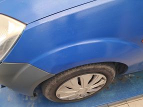 Ford Fiesta - 2003