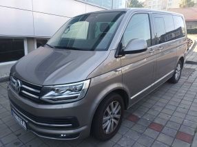Volkswagen Multivan - 2017