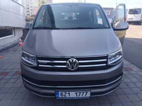Volkswagen Multivan - 2017