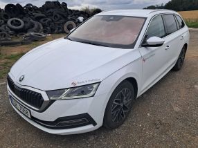 Skoda Octavia - 2021