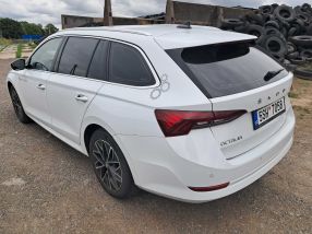 Skoda Octavia - 2021