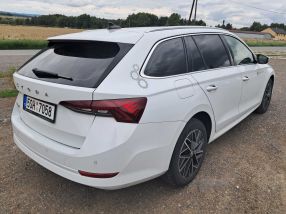 Skoda Octavia - 2021
