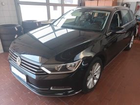 Volkswagen Passat - 2017