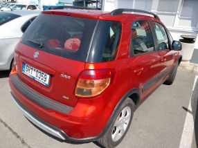 Suzuki SX4 - 2008