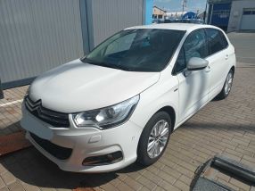 Citroen C4 - 2014