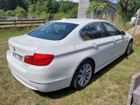 BMW 5 - 2012