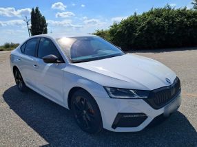 Skoda Octavia - 2024