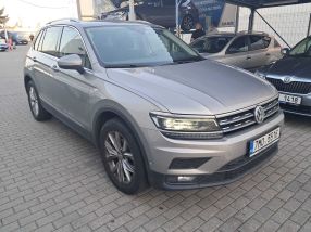 Volkswagen Tiguan - 2020