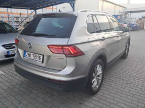 Volkswagen Tiguan - 2020