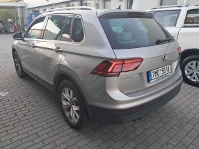 Volkswagen Tiguan - 2020
