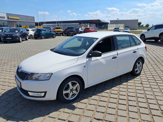 Skoda Rapid Spaceback