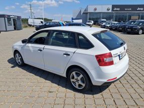 Skoda Rapid Spaceback - 2015