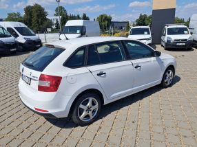 Skoda Rapid Spaceback - 2015