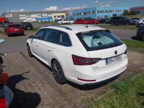 Skoda Superb - 2017