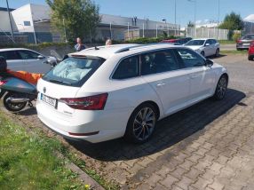 Skoda Superb - 2017
