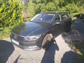 Volkswagen Passat - 2018