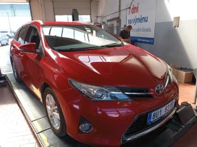 Toyota Auris - 2014