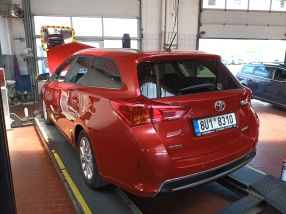 Toyota Auris - 2014