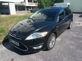 Ford Mondeo - 2010
