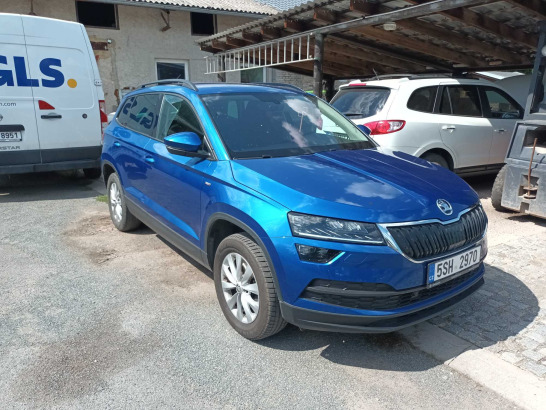 Skoda Karoq