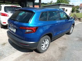 Skoda Karoq - 2021