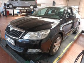 Skoda Octavia - 2010
