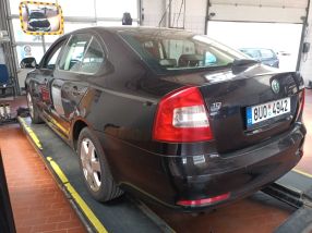 Skoda Octavia - 2010