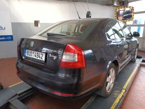 Skoda Octavia - 2010