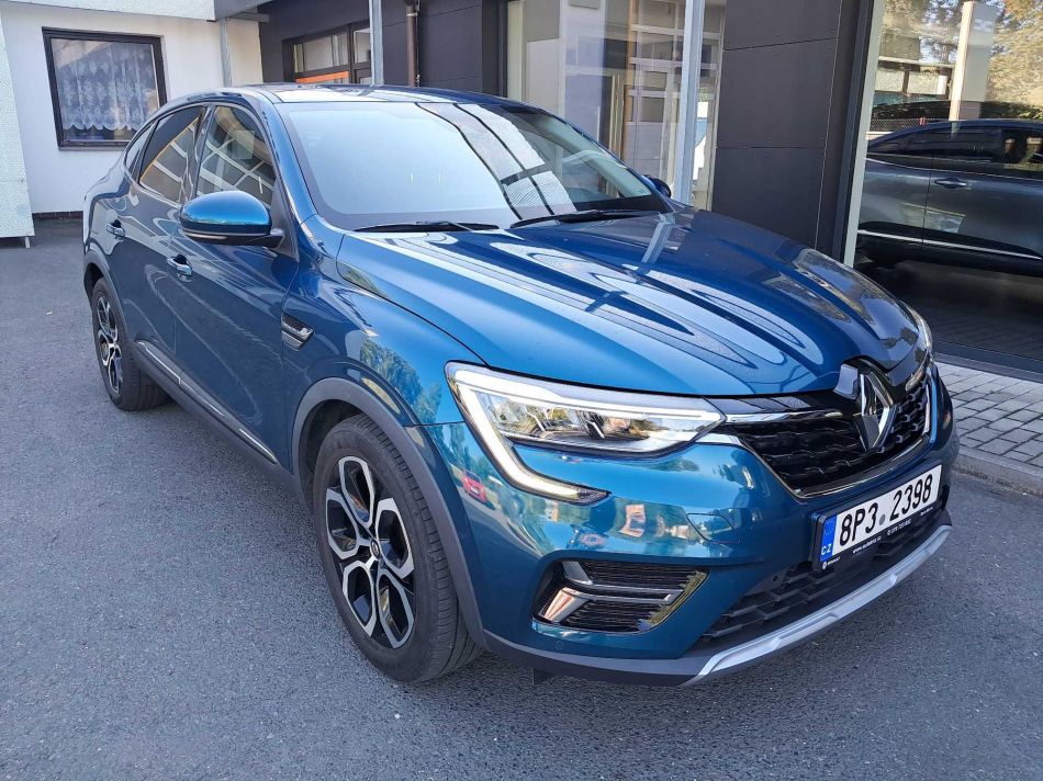 Renault Arkana - 2021