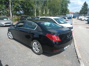 Peugeot 508 - 2012