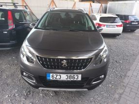 Peugeot 2008 - 2018