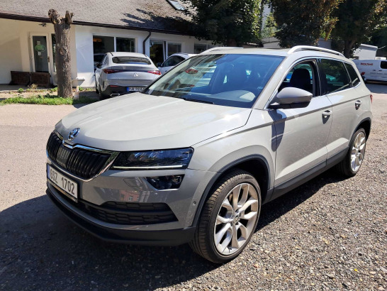 Skoda Karoq