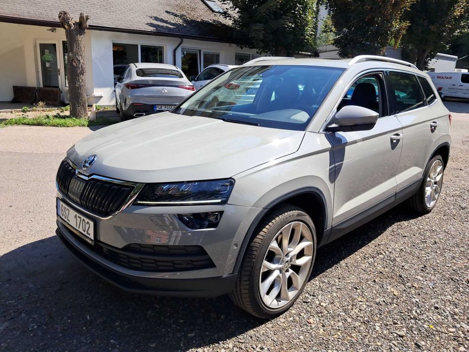 Skoda Karoq - 2017