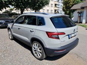 Skoda Karoq - 2017