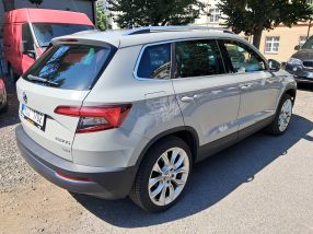 Skoda Karoq - 2017