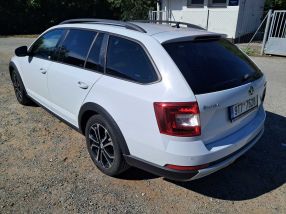 Skoda Octavia Scout - 2016