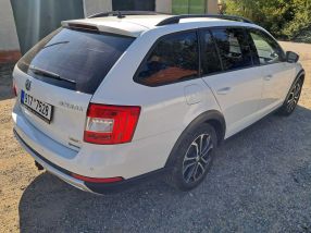Skoda Octavia Scout - 2016