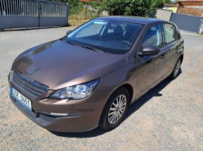 Peugeot 308 - 2014